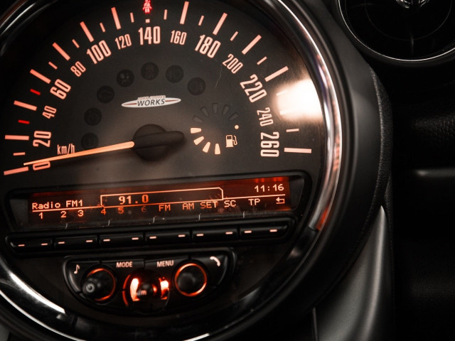 MINI Paceman JOHN COOPER WORKS ALL4 auto