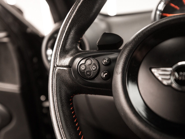 MINI Paceman JOHN COOPER WORKS ALL4 auto