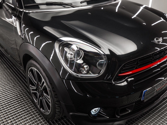 MINI Paceman JOHN COOPER WORKS ALL4 auto
