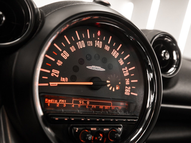 MINI Paceman JOHN COOPER WORKS ALL4 auto
