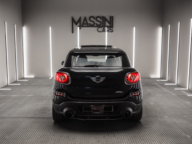 MINI Paceman JOHN COOPER WORKS ALL4 auto