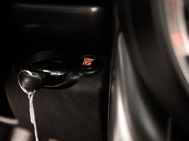 MINI Paceman JOHN COOPER WORKS ALL4 auto