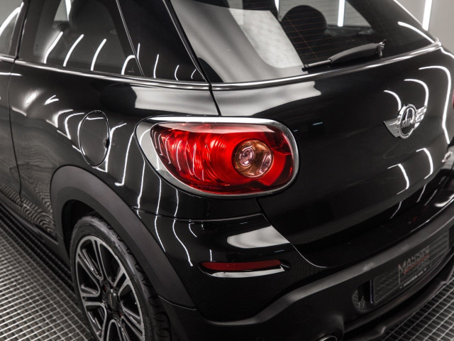 MINI Paceman JOHN COOPER WORKS ALL4 auto