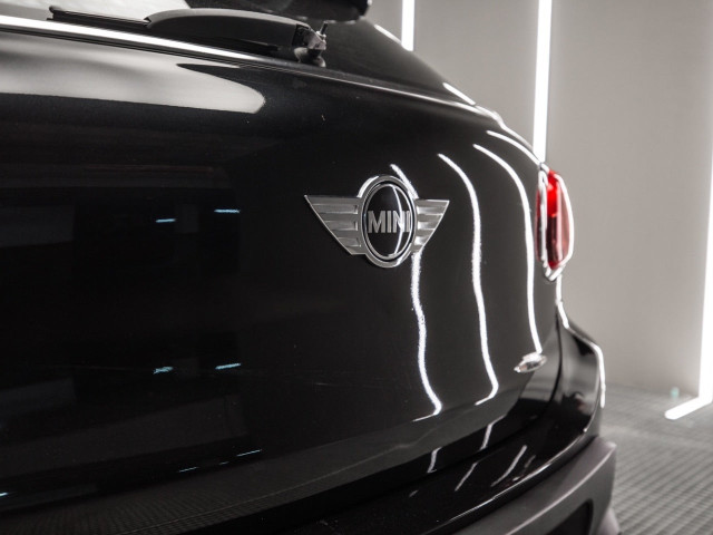 MINI Paceman JOHN COOPER WORKS ALL4 auto