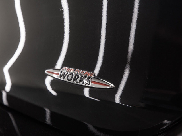 MINI Paceman JOHN COOPER WORKS ALL4 auto
