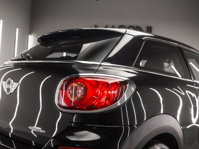 MINI Paceman JOHN COOPER WORKS ALL4 auto