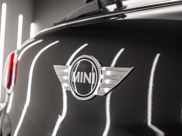 MINI Paceman JOHN COOPER WORKS ALL4 auto