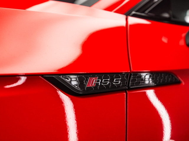 AUDI A5 RS 5 Coupe 2.9 TFSI quattro tiptronic