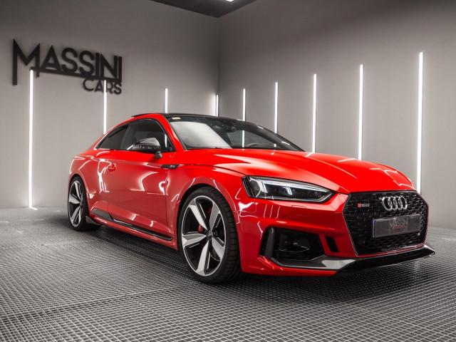 AUDI A5 RS 5 Coupe 2.9 TFSI quattro tiptronic