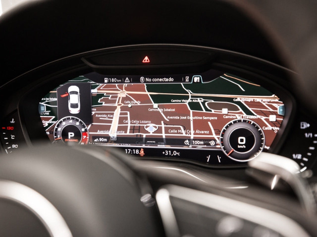AUDI A5 RS 5 Coupe 2.9 TFSI quattro tiptronic