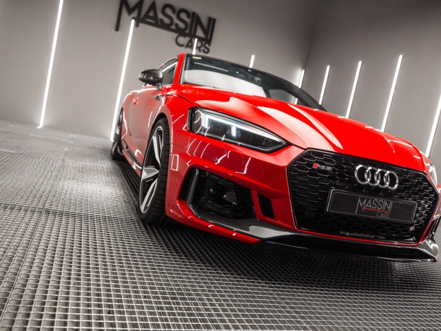 AUDI A5 RS 5 Coupe 2.9 TFSI quattro tiptronic