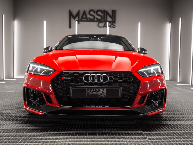AUDI A5 RS 5 Coupe 2.9 TFSI quattro tiptronic