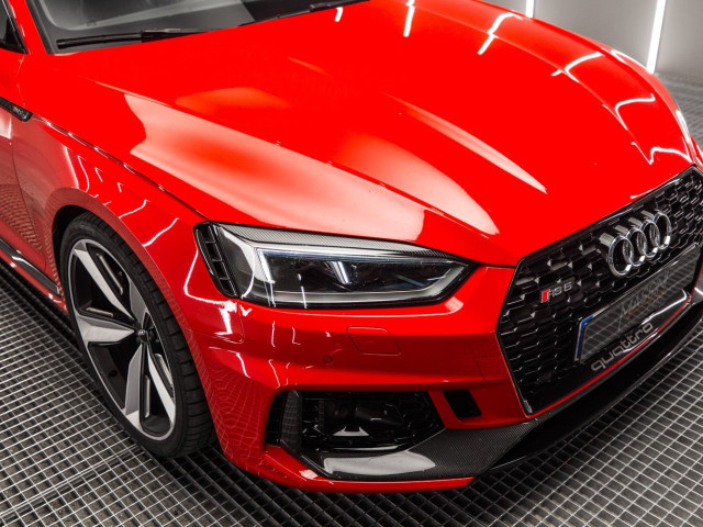 AUDI A5 RS 5 Coupe 2.9 TFSI quattro tiptronic