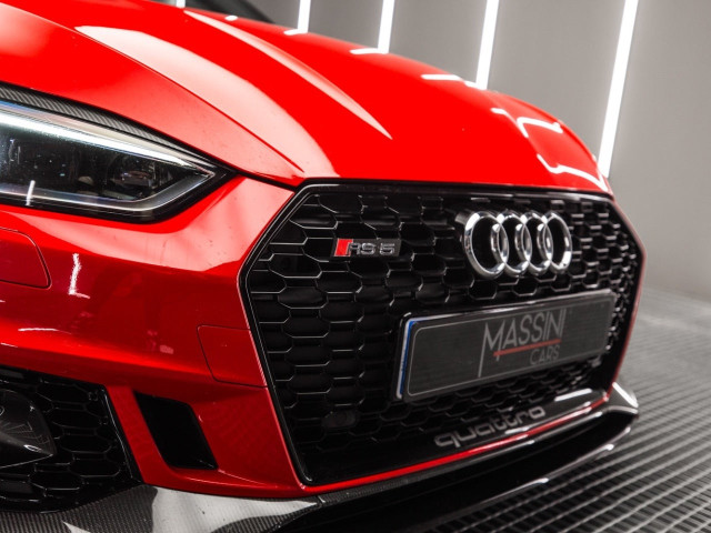 AUDI A5 RS 5 Coupe 2.9 TFSI quattro tiptronic