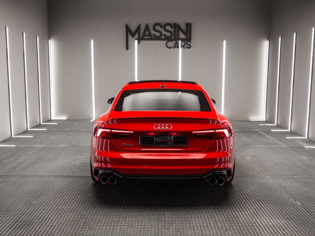 AUDI A5 RS 5 Coupe 2.9 TFSI quattro tiptronic