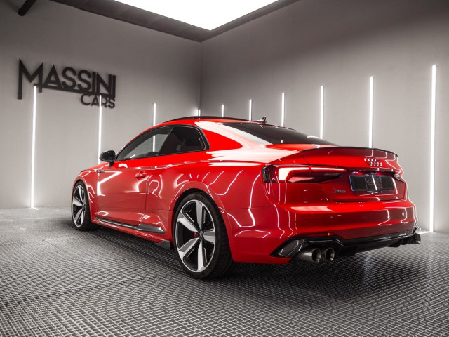AUDI A5 RS 5 Coupe 2.9 TFSI quattro tiptronic