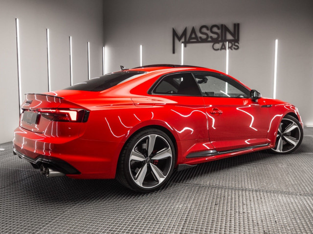 AUDI A5 RS 5 Coupe 2.9 TFSI quattro tiptronic