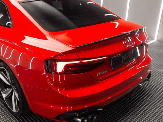 AUDI A5 RS 5 Coupe 2.9 TFSI quattro tiptronic