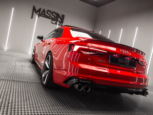 AUDI A5 RS 5 Coupe 2.9 TFSI quattro tiptronic