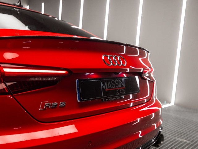 AUDI A5 RS 5 Coupe 2.9 TFSI quattro tiptronic
