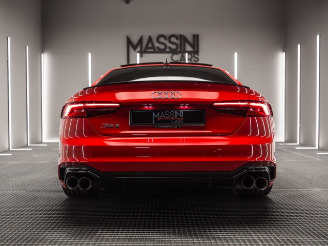 AUDI A5 RS 5 Coupe 2.9 TFSI quattro tiptronic