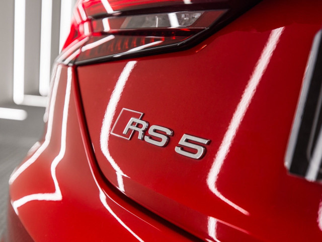 AUDI A5 RS 5 Coupe 2.9 TFSI quattro tiptronic