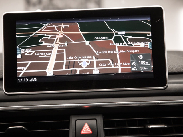 AUDI A5 RS 5 Coupe 2.9 TFSI quattro tiptronic