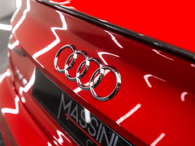 AUDI A5 RS 5 Coupe 2.9 TFSI quattro tiptronic