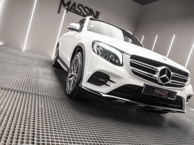 MERCEDES Clase GLC 250 d 4MATIC