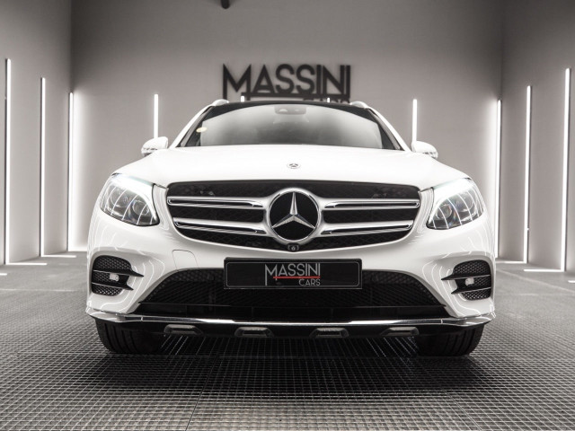 MERCEDES Clase GLC 250 d 4MATIC