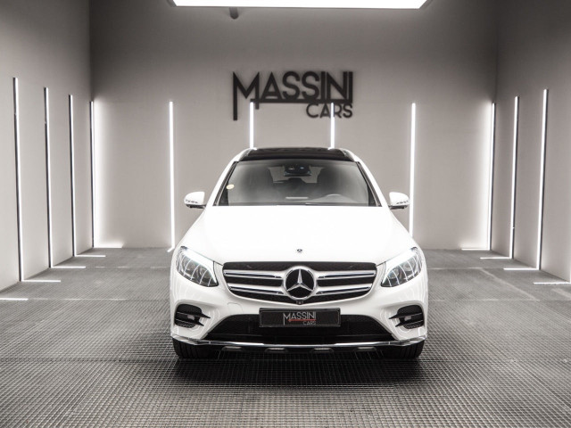 MERCEDES Clase GLC 250 d 4MATIC