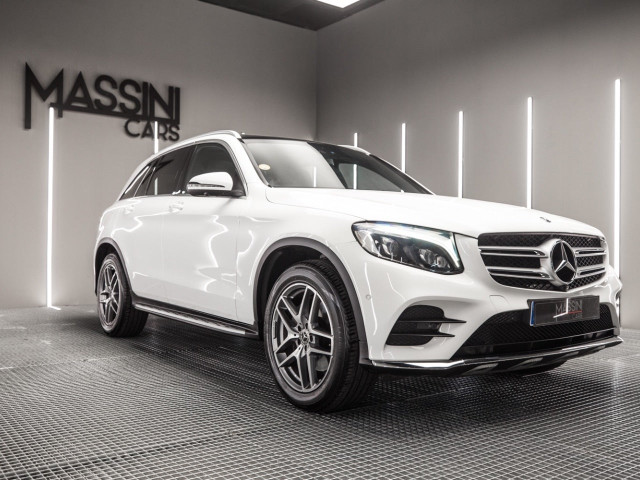 MERCEDES Clase GLC 250 d 4MATIC