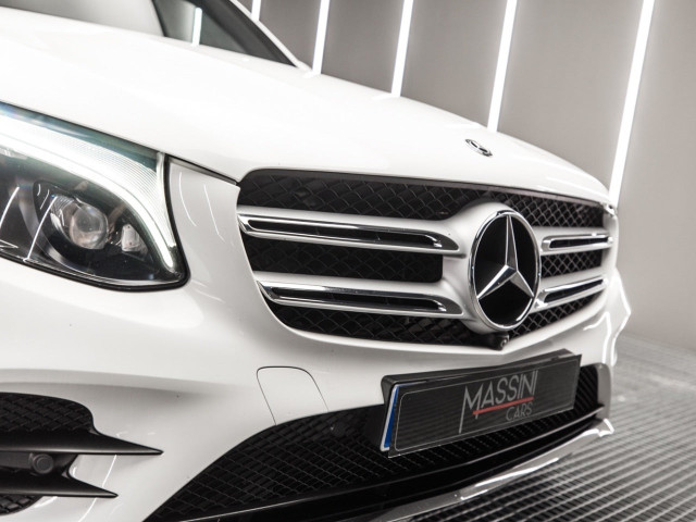 MERCEDES Clase GLC 250 d 4MATIC