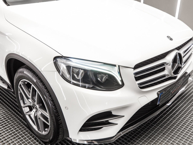 MERCEDES Clase GLC 250 d 4MATIC