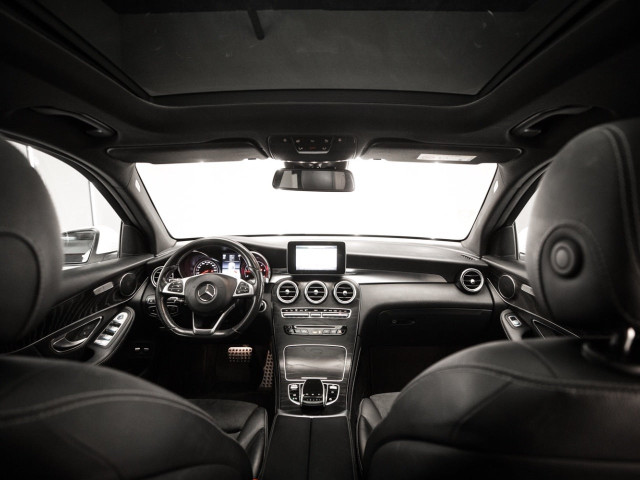 MERCEDES Clase GLC 250 d 4MATIC