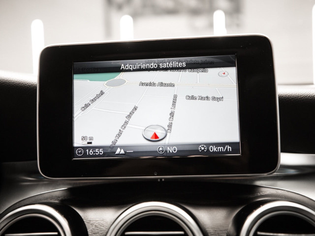 MERCEDES Clase GLC 250 d 4MATIC