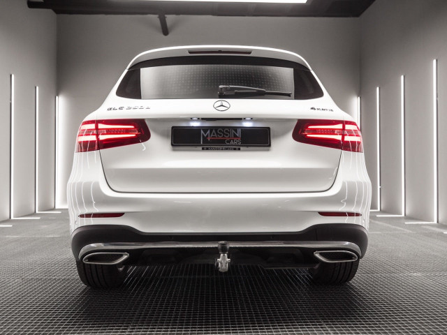 MERCEDES Clase GLC 250 d 4MATIC
