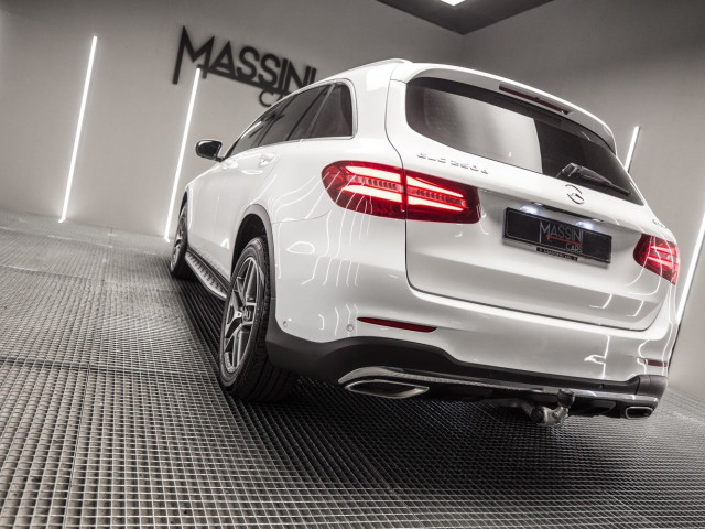 MERCEDES Clase GLC 250 d 4MATIC