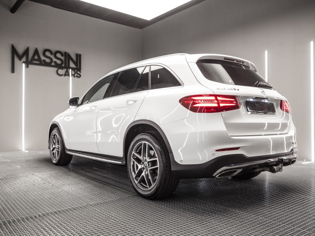 MERCEDES Clase GLC 250 d 4MATIC