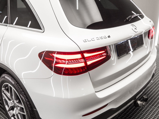 MERCEDES Clase GLC 250 d 4MATIC