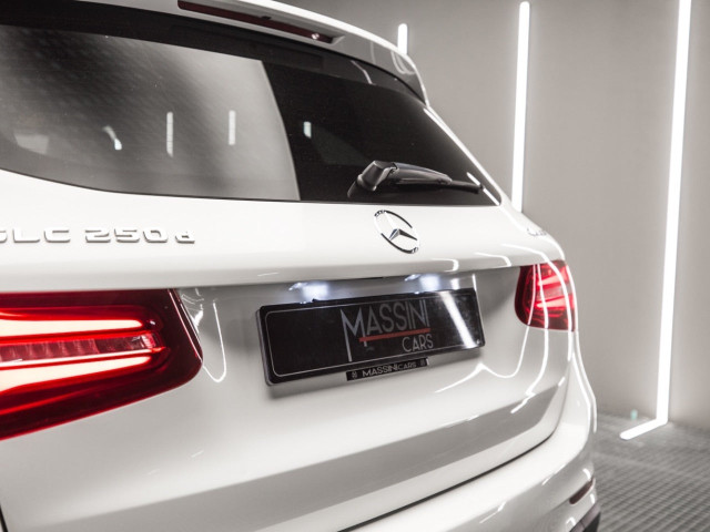 MERCEDES Clase GLC 250 d 4MATIC