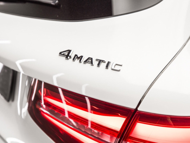 MERCEDES Clase GLC 250 d 4MATIC