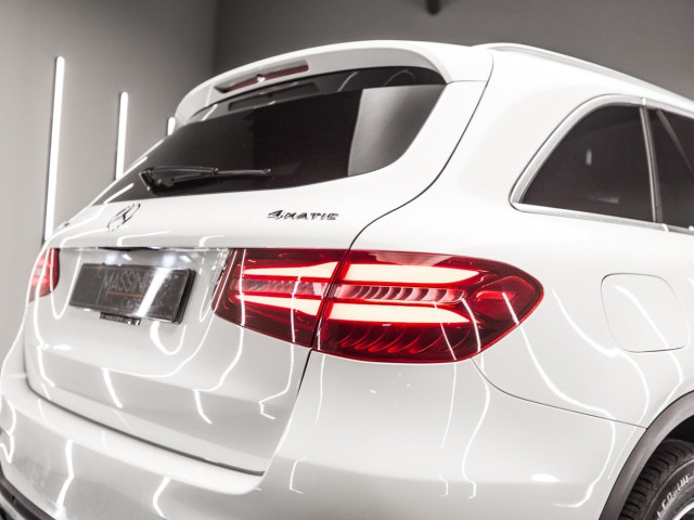 MERCEDES Clase GLC 250 d 4MATIC