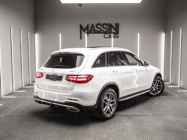 MERCEDES Clase GLC 250 d 4MATIC