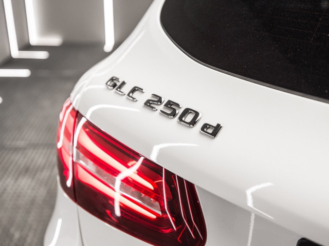 MERCEDES Clase GLC 250 d 4MATIC