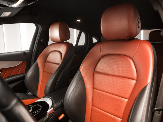 MERCEDES GLC Coupe 250 d 4MATIC