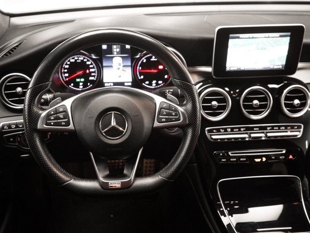 MERCEDES GLC Coupe 250 d 4MATIC