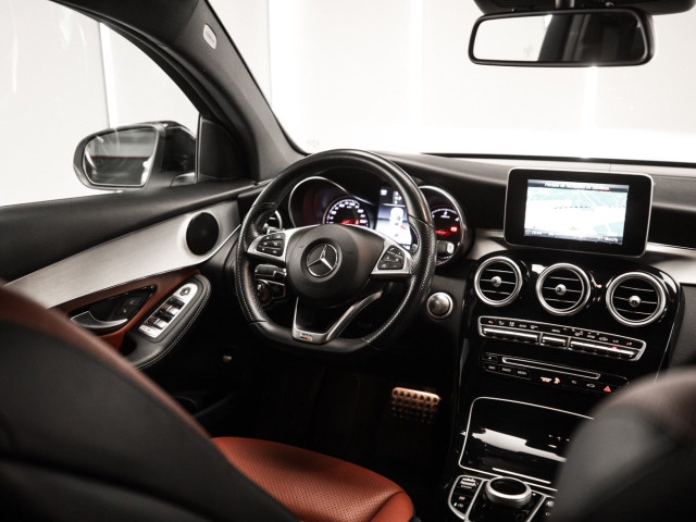 MERCEDES GLC Coupe 250 d 4MATIC