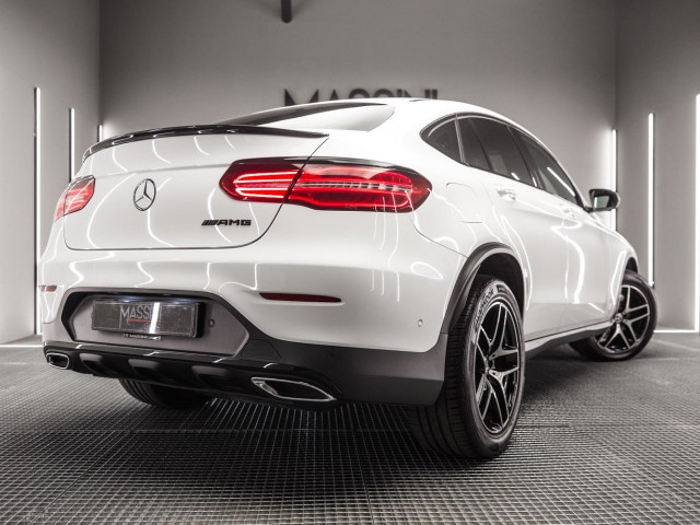 MERCEDES GLC Coupe 250 d 4MATIC