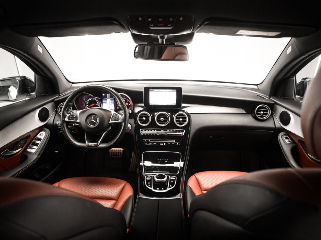 MERCEDES GLC Coupe 250 d 4MATIC